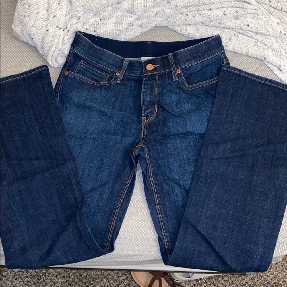 Levi Bell Bottom Jeans